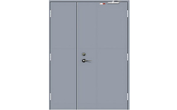 钢制汉台防火门 钢制汉台防火门