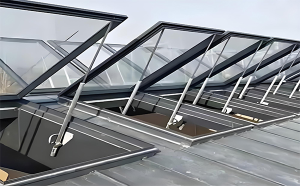 汉台消防排烟窗