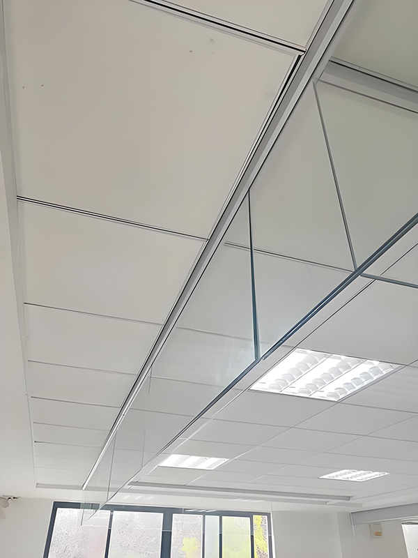 汉台玻璃汉台挡烟垂壁 汉台玻璃汉台挡烟垂壁