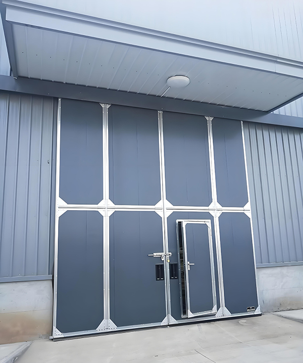 汉台工业推拉门 汉台工业推拉门