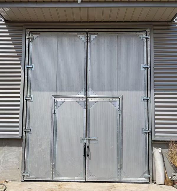 汉台工业平开门 汉台工业平开门