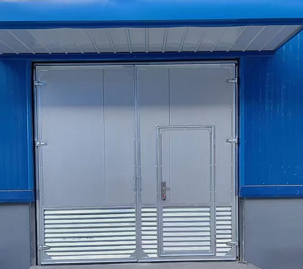 汉台工业平开门 汉台工业平开门