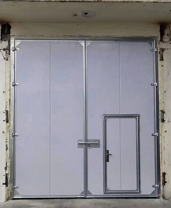 汉台工业平开门