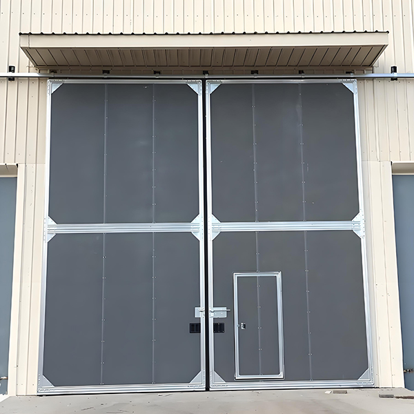 汉台工业推拉门