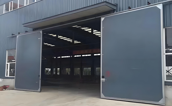 汉台工业推拉门