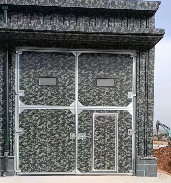 汉台工业平开门