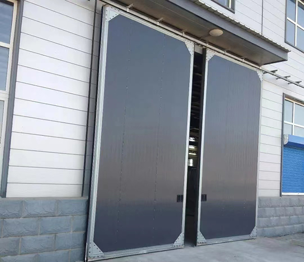 汉台工业推拉门 汉台工业推拉门