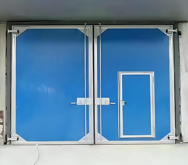 汉台工业平开门 汉台工业平开门