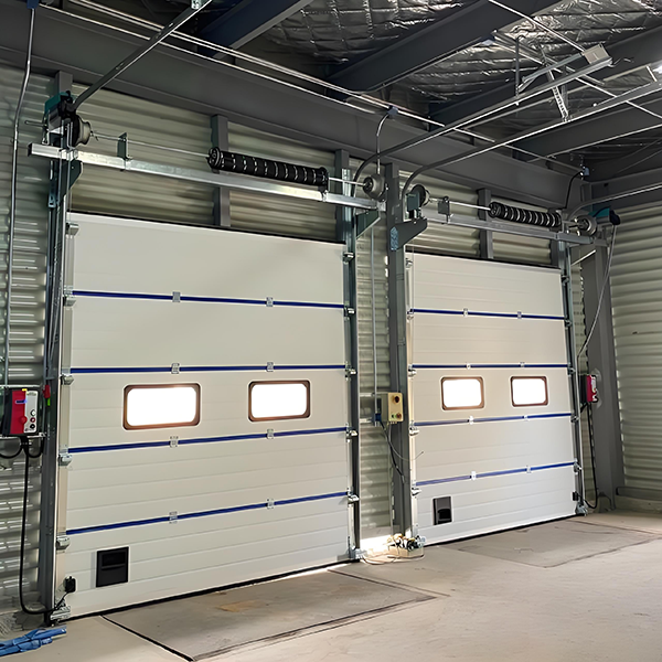 汉台工业翻板门