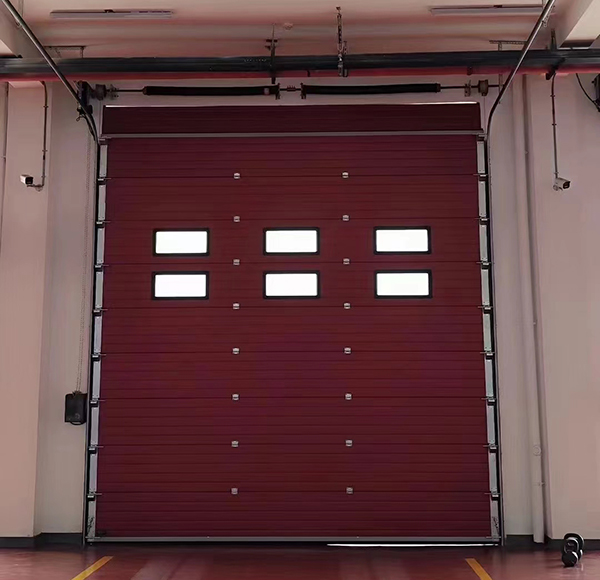 汉台工业翻板门