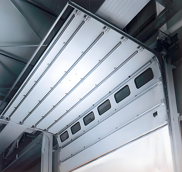 汉台工业滑升门 汉台工业滑升门