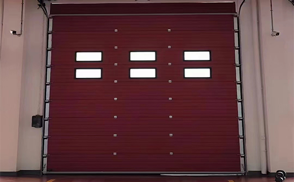 汉台工业翻板门