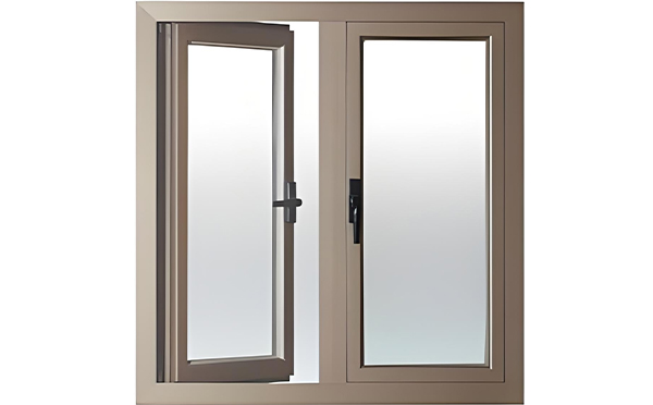 汉台铝制耐火窗