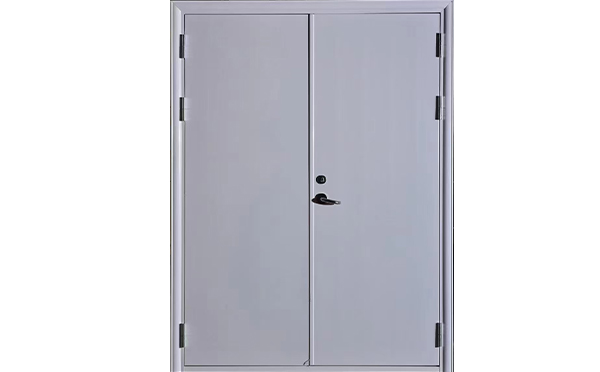 汉台钢制防火门