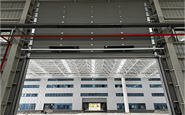 汉台工业提升门