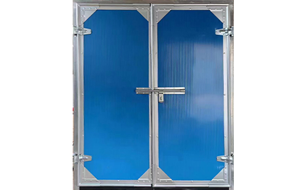 汉台工业平开门