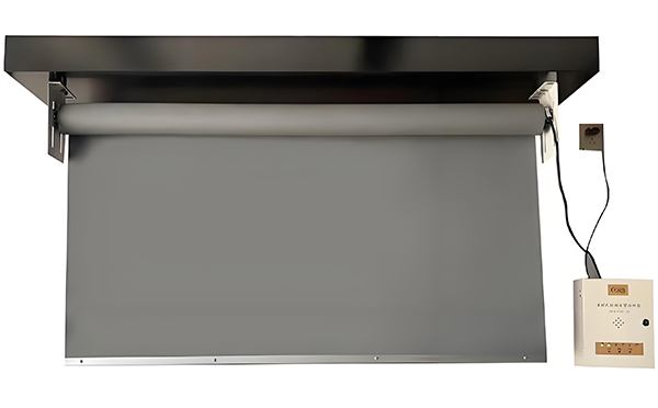 汉台电动挡烟垂壁