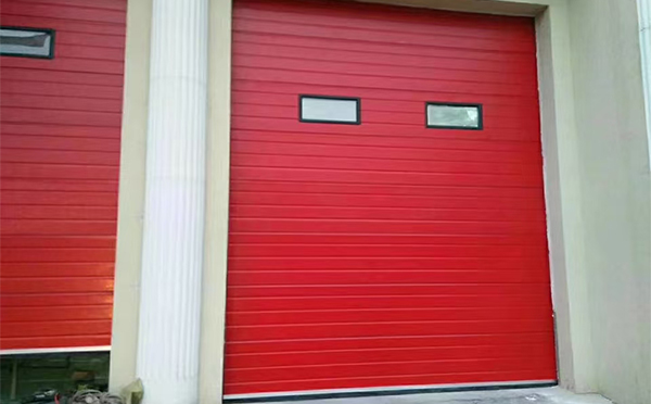 汉台工业翻板门