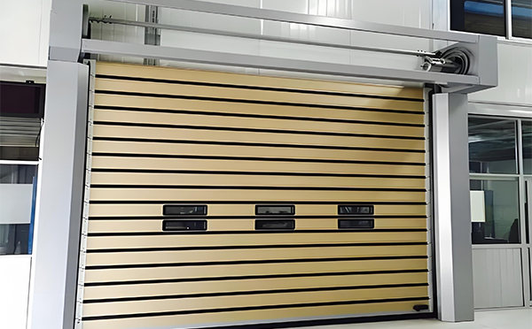 汉台硬质快速门