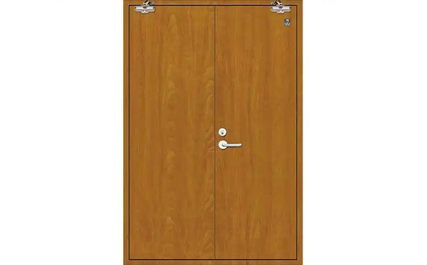 汉台木质防火门