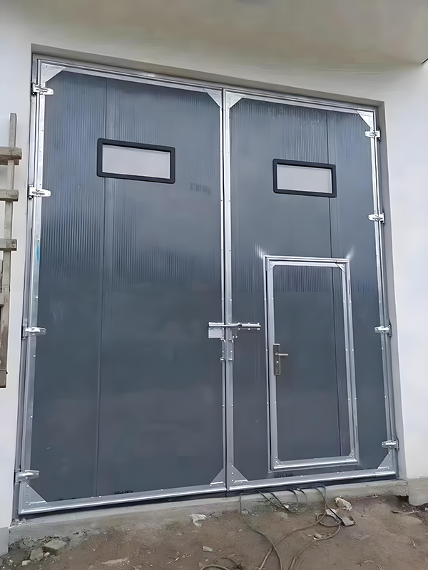 汉台厂房保温门 汉台厂房保温门