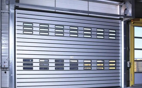 提高效率与安全：汉台兰州汉台快速汉台卷帘门的应用与优势