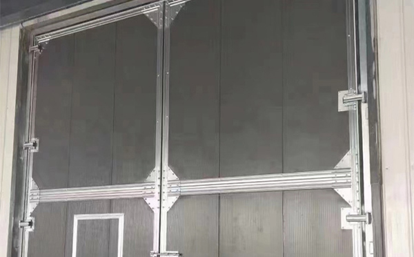 汉台兰州厂房汉台工业门选购与使用指南：打造高效安全的生产环境