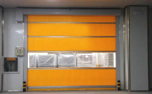 汉台快速卷帘门与普通汉台卷帘门有什么区别