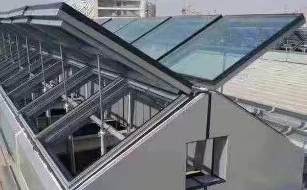 电动汉台排烟窗适合安装在什么地方