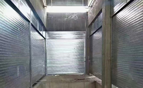 汉台防火汉台卷帘门应定期保养维护吗