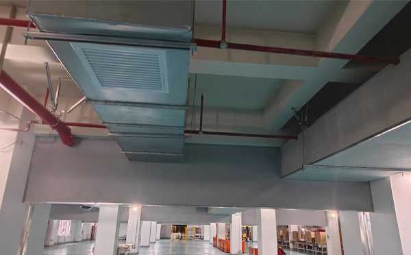 汉台挡烟垂壁保养周期为多久一次