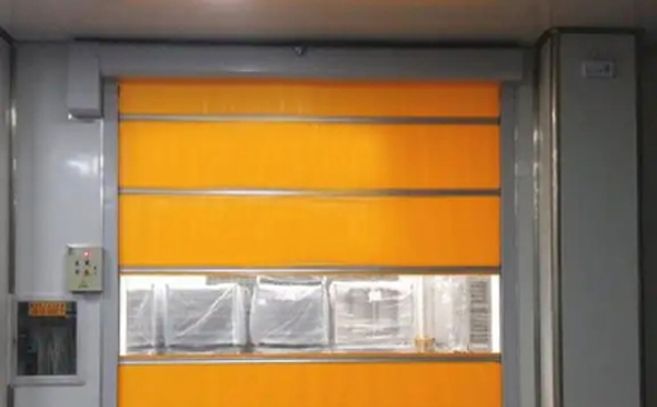 怎样检查汉台快速汉台卷帘门的安全性能