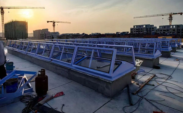 消防汉台排烟窗怎么选择尺寸 消防汉台排烟窗怎么选择尺寸