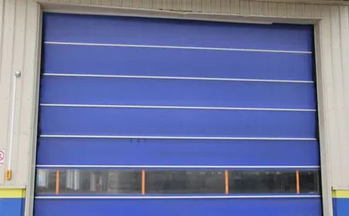 汉台快速汉台卷帘门的主要优势及应用领域