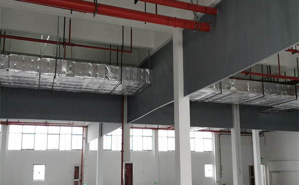 汉台挡烟垂壁防火玻璃厚度要求