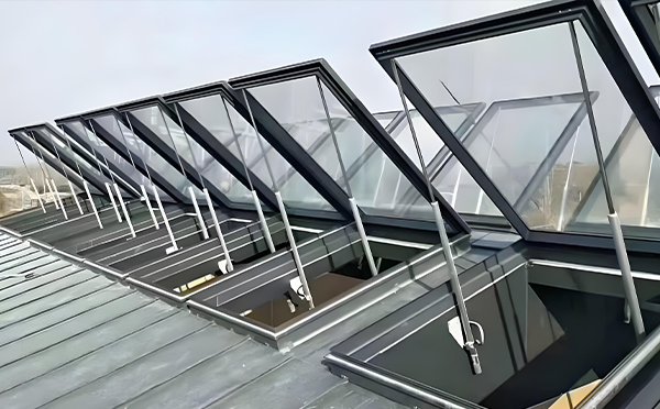 消防汉台排烟窗的接线安装指南