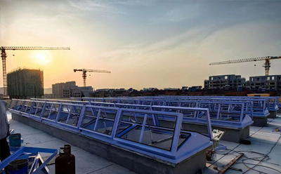 消防汉台排烟窗开启角度 消防汉台排烟窗开启角度