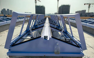 汉台排烟窗的设置要求