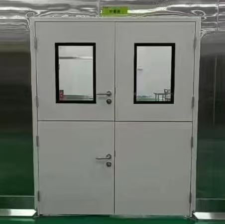 办公楼宇更新汉台防火门系统提升应急能力 办公楼宇更新汉台防火门系统提升应急能力